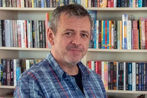 Srđan Valjarević: Umetnost je uvek nešto mnogo veće od kulture - slika 1