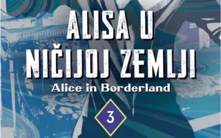 „Alisa u Ničijoj zemlji 3“ u prodaji od 14. marta