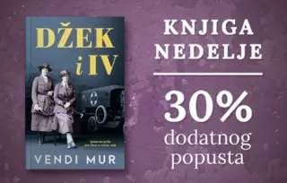 Knjiga nedelje – „Džek i Iv“