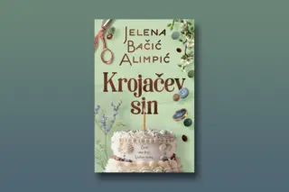 Delfi Kutak je pročitao roman „Krojačev sin“: Za ljubav i praštanje nikada nije kasno