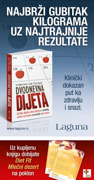 Zasladite se uz „Dvodnevnu dijetu“ - slika 1