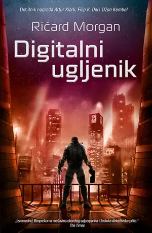 „Digitalni ugljenik“ - recenzija: Digitalizacija duše - slika 1