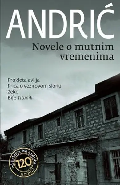 Slika 0 - Novele o mutnim vremenima