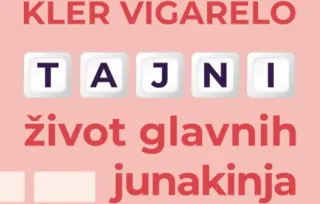 „Tajni život glavnih junakinja“ Kler Vigarelo u prodaji od 3. novembra
