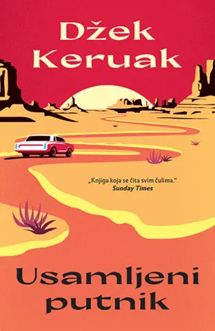 Priče o lutanju – „Usamljeni putnik“ Džeka Keruaka u prodaji od 24. decembra - slika 1