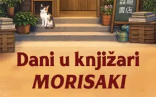 Roman koji će vas osvojiti svojom iskrenošću: „Dani u knjižari Morisaki“ Satošija Jagisave u prodaji od 19. marta