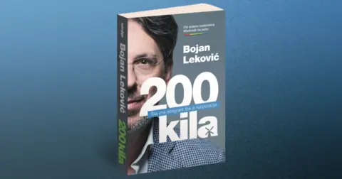 Bojan Leković: Nemojte raditi ono što vas čini nesrećnim - slika 2
