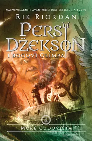 Prikaz mladih kritičara: „Persi Džekson i bogovi Olimpa: More čudovišta“ - slika 1