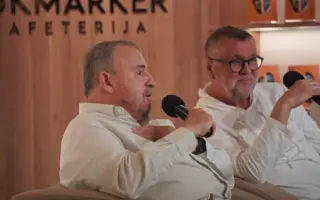 Goran Marković: Grlića i mene šezdeset godina više spaja ista etika i pobuna nego film