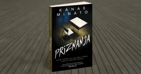 Kanae Minato: Mračne emocije su normalne - slika 2