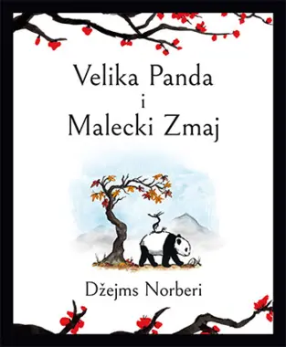 Bestseler Sandej tajmsa „Velika Panda i Malecki Zmaj“ u prodaji od 23. februara - slika 1