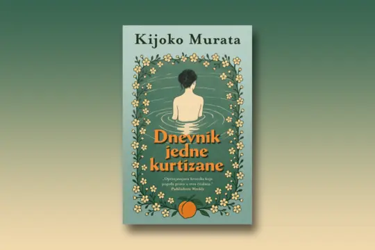 Prikaz romana „Dnevnik jedne kurtizane“ Kijoko Murate - slika 1