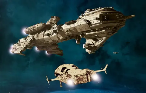 „Nemezine igre“ su Korijeva „Imperija uzvraća udarac“ - slika 2