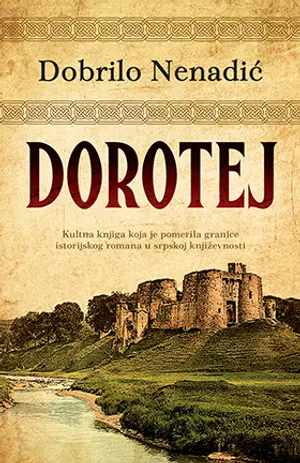 „Dorotej“ Dobrila Nenadića u prodaji od 27. jula - slika 1