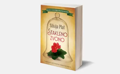 10 činjenica o romanu „Stakleno zvono“ Silvije Plat - slika 1