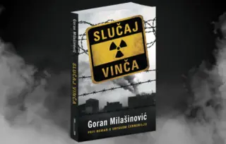 Uspeh filma „Čuvari formule“ koji je rađen po romanu „Slučaj Vinča“