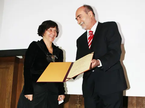 Laguninoj autorki Ivani Dimić uručena Ninova nagrada - slika 1