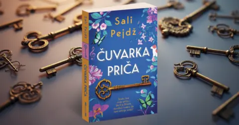Sali Pejdž: Priče vredne pričanja - slika 2