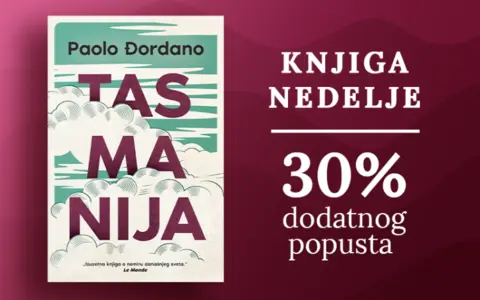 Knjiga nedelje – „Tasmanija“ - slika 1