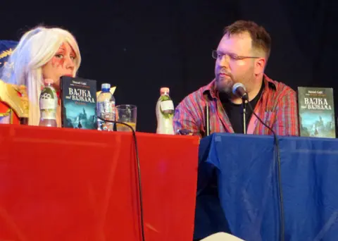 Nenad Gajić: „Mitologija u službi književnosti i razvoj fantastike u regionu“ - slika 1