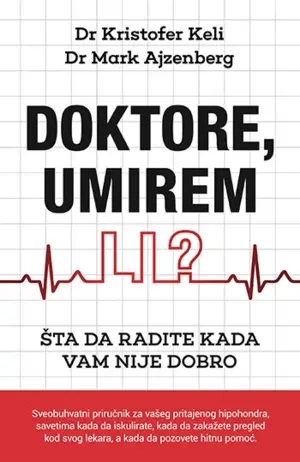 Prikaz knjige „Doktore, umirem li?“ - slika 1