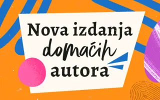 Nova izdanja domaćih autora