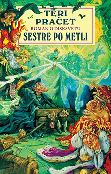 Slika 0 - Sestre po metli