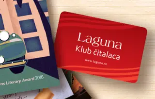 Uz karticu Laguninog kluba čitalaca nove pogodnosti!