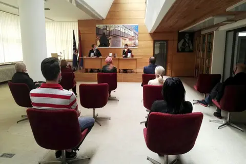 Predstavljen roman „Podvizi i stradanja grofa od Takova“ - slika 2