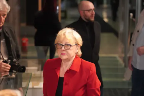 Održana tribina „Susret s prošlošću – Diana Budisavljević“ u Narodnoj biblioteci Srbije - slika 1