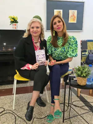 Kad pokret, moda i knjiga pričaju priču - slika 1