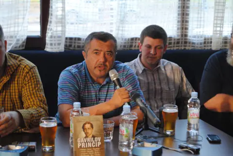 Predstavljena zbirka priča o Sarajevskom atentatu „Gavrilov princip“ - slika 1