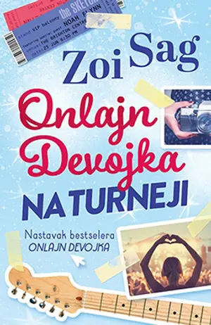 Nastavak bestselera „Onlajn devojka“ od 6. maja u prodaji - slika 1