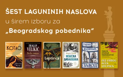 Šest Laguninih naslova u trci za „Beogradskog pobednika“ - slika 1