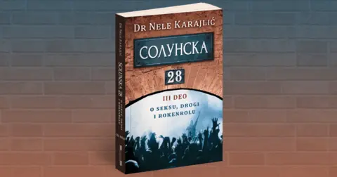 Nele Karajlić: Sajam knjiga je jedna velika apoteka za dušu - slika 2