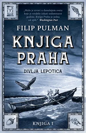 „Knjiga Praha: Divlja lepotica“ Filipa Pulmana: vredelo je čekati povratak u ovaj predivan magični svet - slika 1