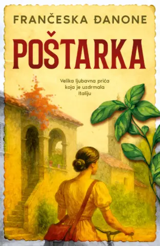 Prikaz romana „Poštarka“ Frančeske Đanone - slika 1