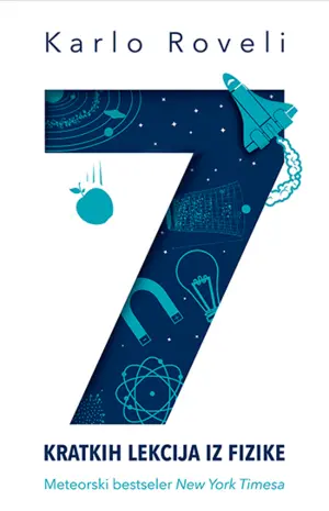 Fizičar Karlo Roveli: „Ne postoji prošlost ili budućnost“ - slika 1