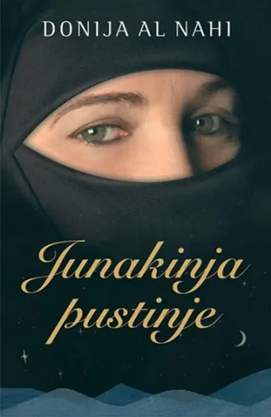 Slika 0 - Junakinja pustinje