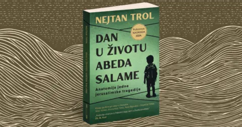 Nejtan Trol o knjizi „Dan u životu Abeda Salame“ i fizičkim i nevidljivim barijerama koje upravljaju životima Palestinaca - slika 2