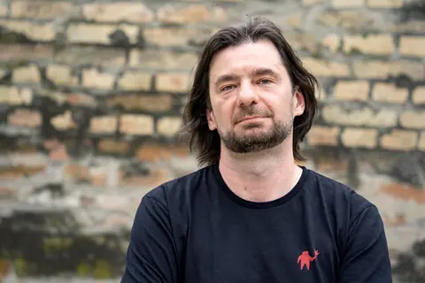 U nekoliko crtica: Siniša Soćanin - slika 1