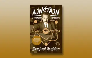 Prikaz knjige „Ajnštajn u vremenu i prostoru“: Jednostavnost je najveća sloboda