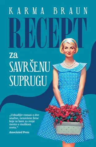 Prikaz romana „Recept za savršenu suprugu“: Kaleidoskop epoha - slika 1