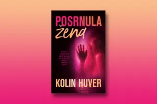 Delfi Kutak je pročitao roman „Posrnula žena“: Izuzetna i napeta knjiga iz pera Kolin Huver