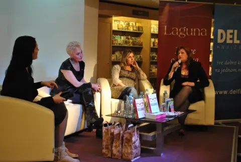 Promocija dobrog raspoloženja: „Kuguarke“ i „Ženska žurka“ - slika 1