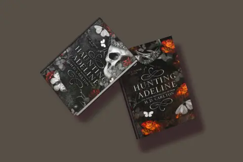 Novi ulov: „Adelajn: Opsedanje“ i „Lov na Adelajn“ H. D. Karlton - slika 1