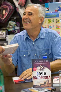 Vanja Bulić: Pišem o temama koje volim, a koje se dopadaju i čitaocima - slika 2