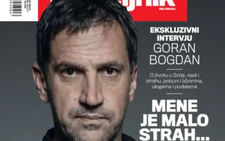 Nedeljnik u knjižarama Delfi