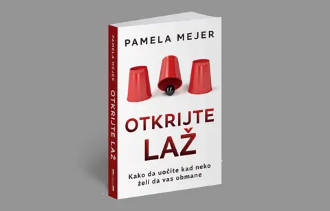 TED govori: Pamela Mejer govori o tome kako da prepoznate lažova - slika 1