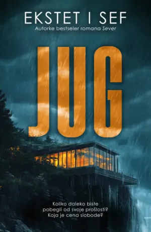 Zavirite u mračno podnožje gastronomske scene: Roman „Jug“ od 25. decembra u knjižarama - slika 1